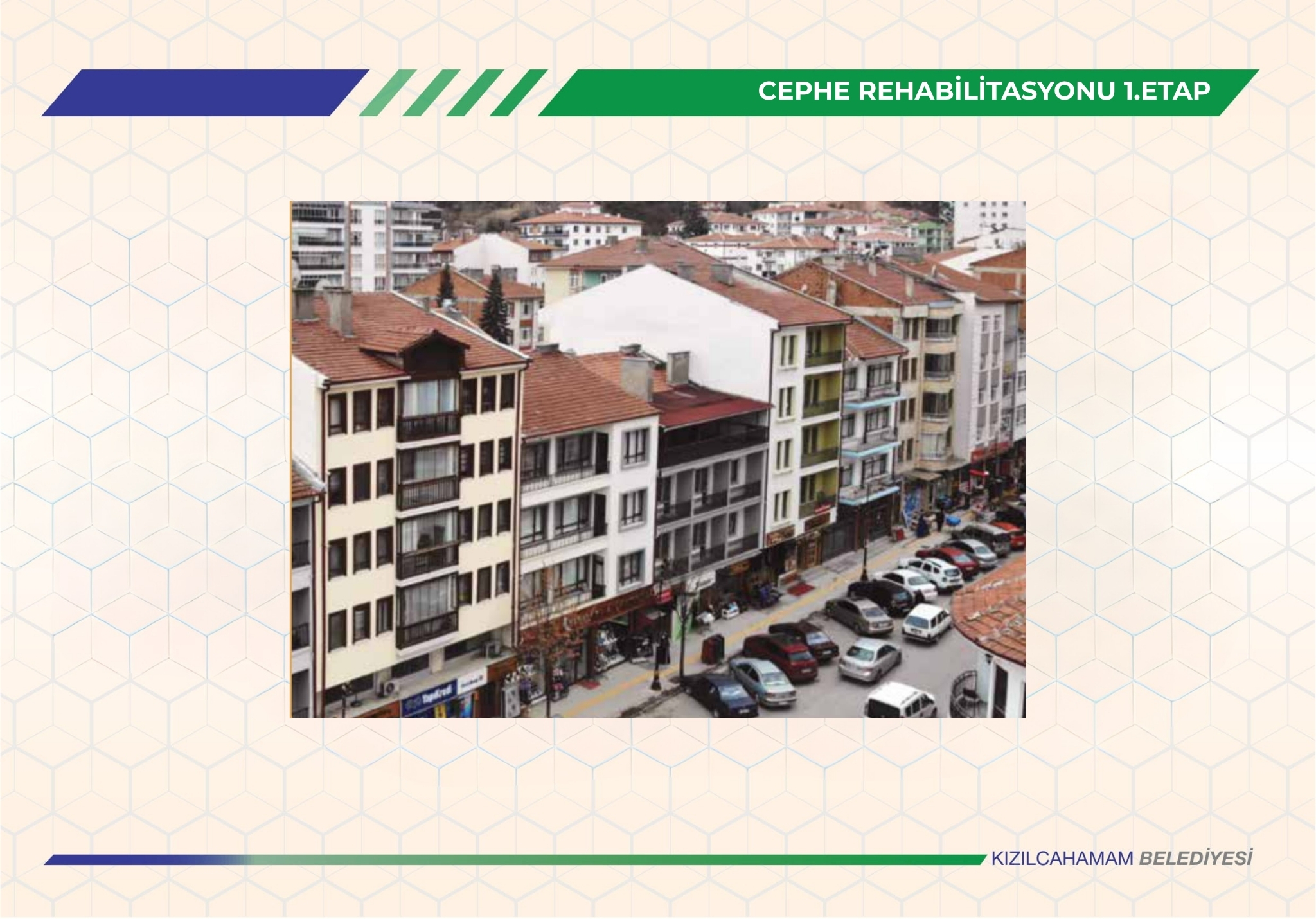 Kızılcahamam Belediyesi Tamamlanan Projeler