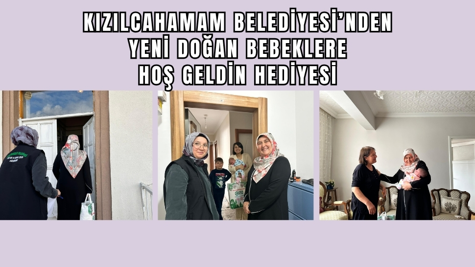 Kızılcahamam Belediyesi
