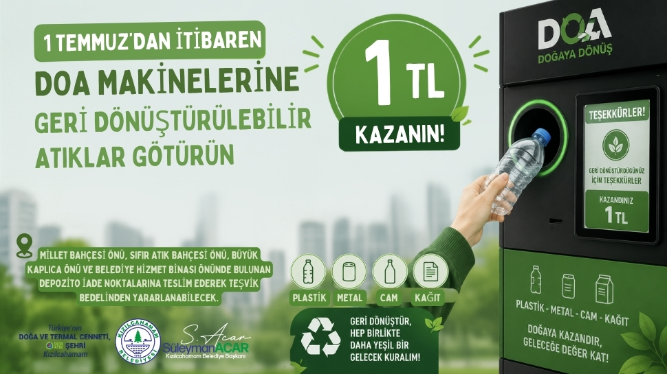 Kızılcahamam Belediyesi