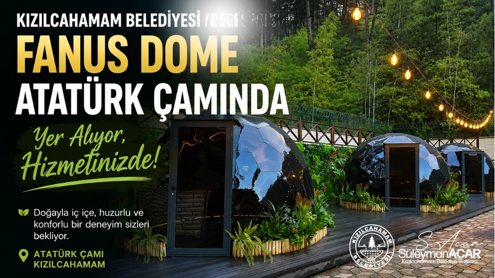 Kızılcahamam Belediyesi