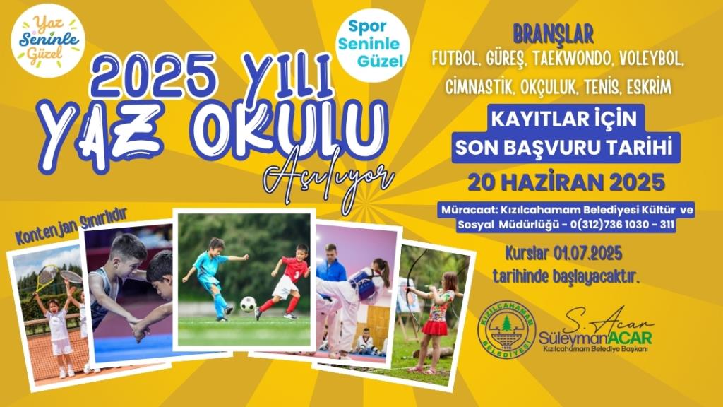 Kızılcahamam Belediyesi