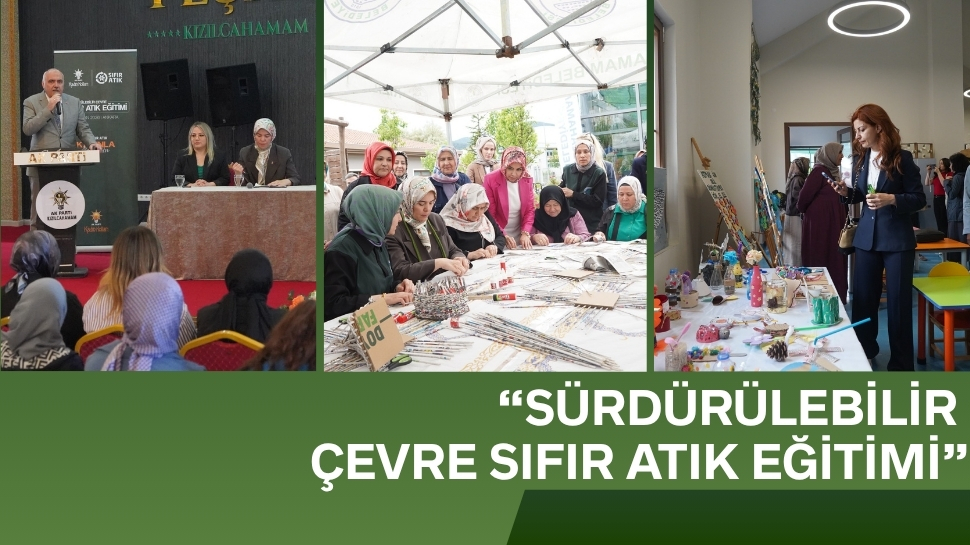 Kızılcahamam Belediyesi