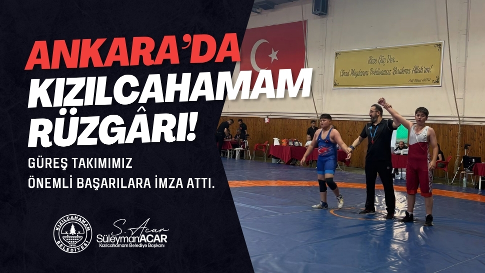 Kızılcahamam Belediyesi