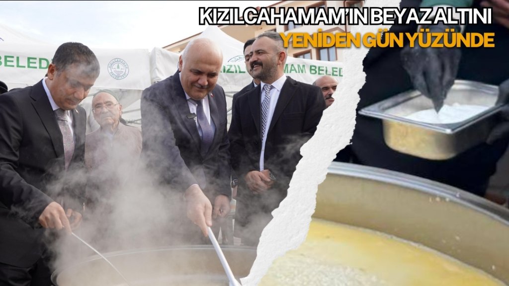 Kızılcahamam Belediyesi