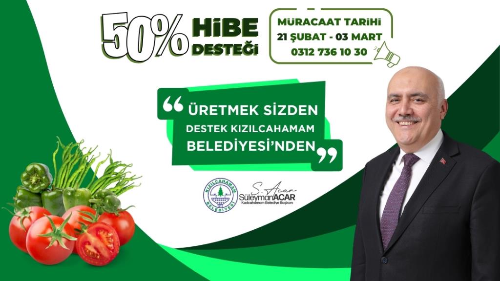 Kızılcahamam Belediyesi