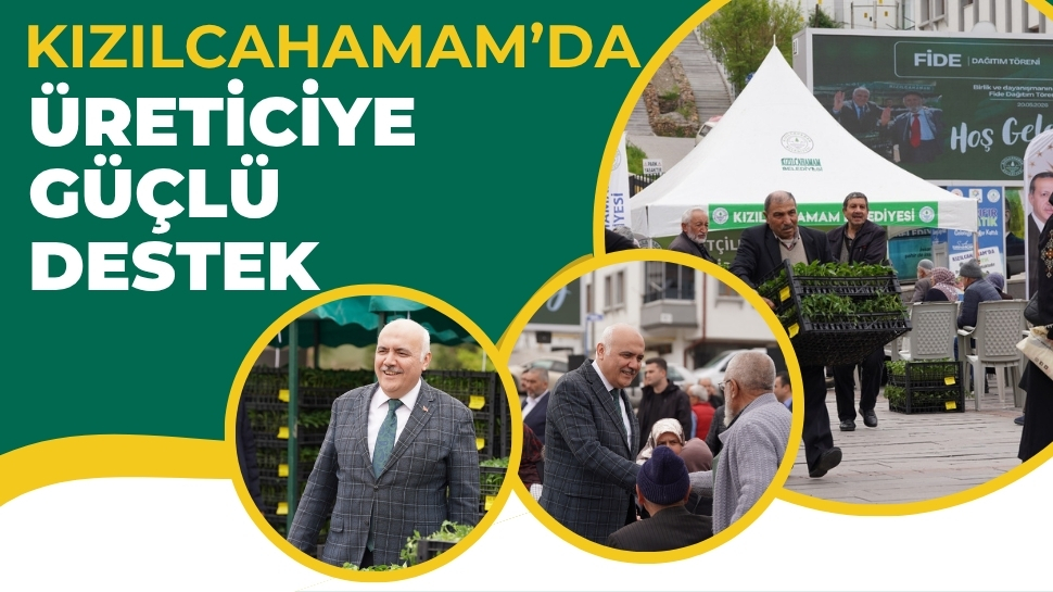 Kızılcahamam Belediyesi