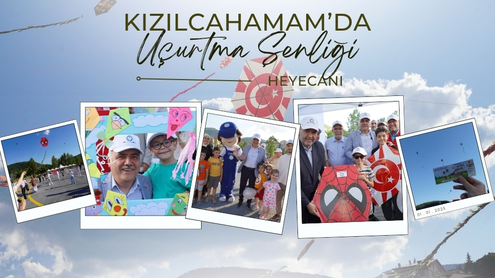 Kızılcahamam Belediyesi