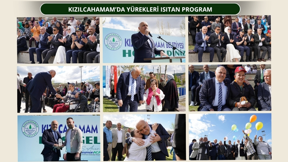 Kızılcahamam Belediyesi