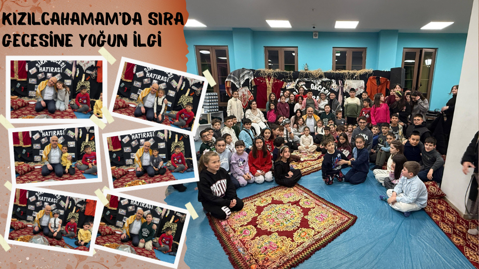 Kızılcahamam Belediyesi