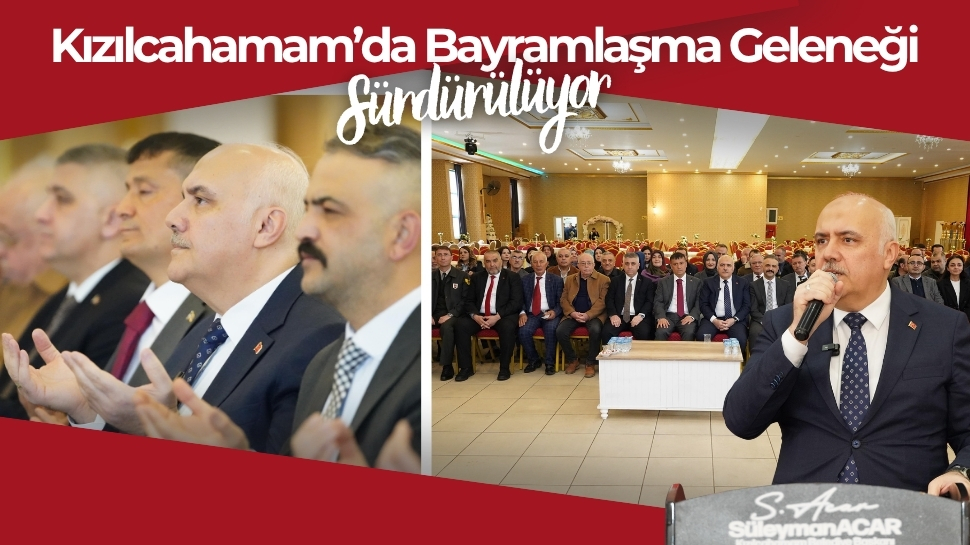Kızılcahamam Belediyesi