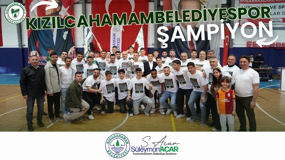 Kızılcahamam Belediyesi