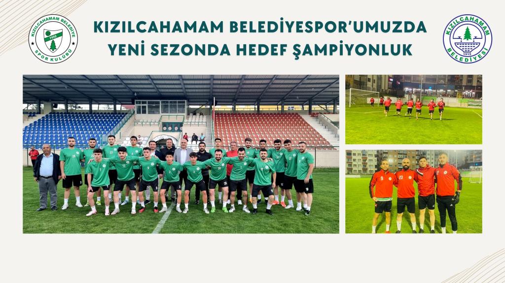 Kızılcahamam Belediyesi