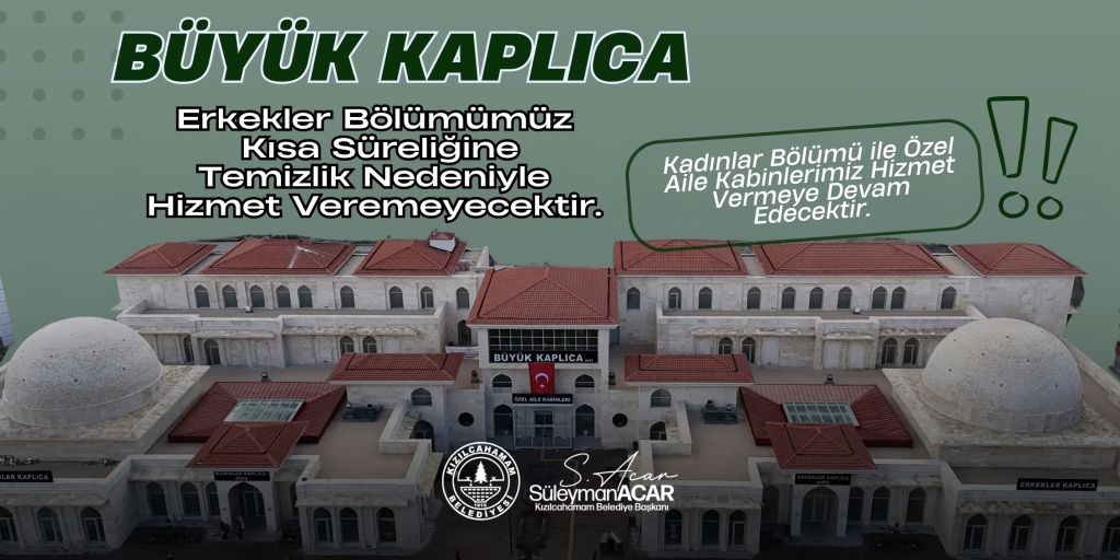 Kızılcahamam Belediyesi