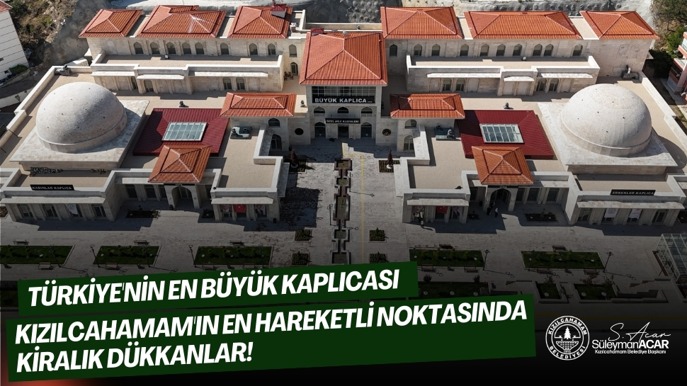 Kızılcahamam Belediyesi