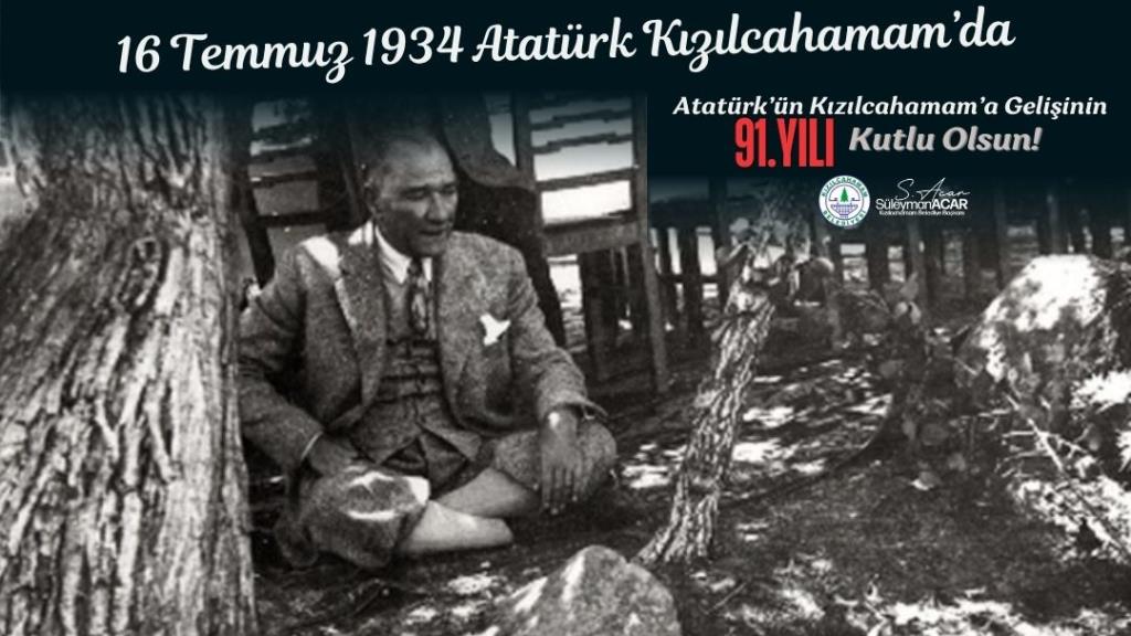 Kızılcahamam Belediyesi