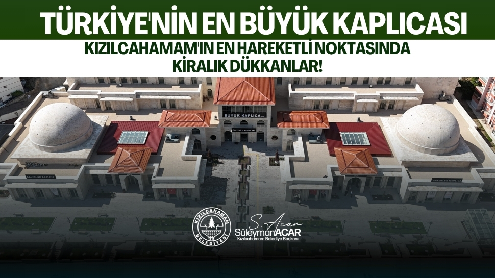 Kızılcahamam Belediyesi