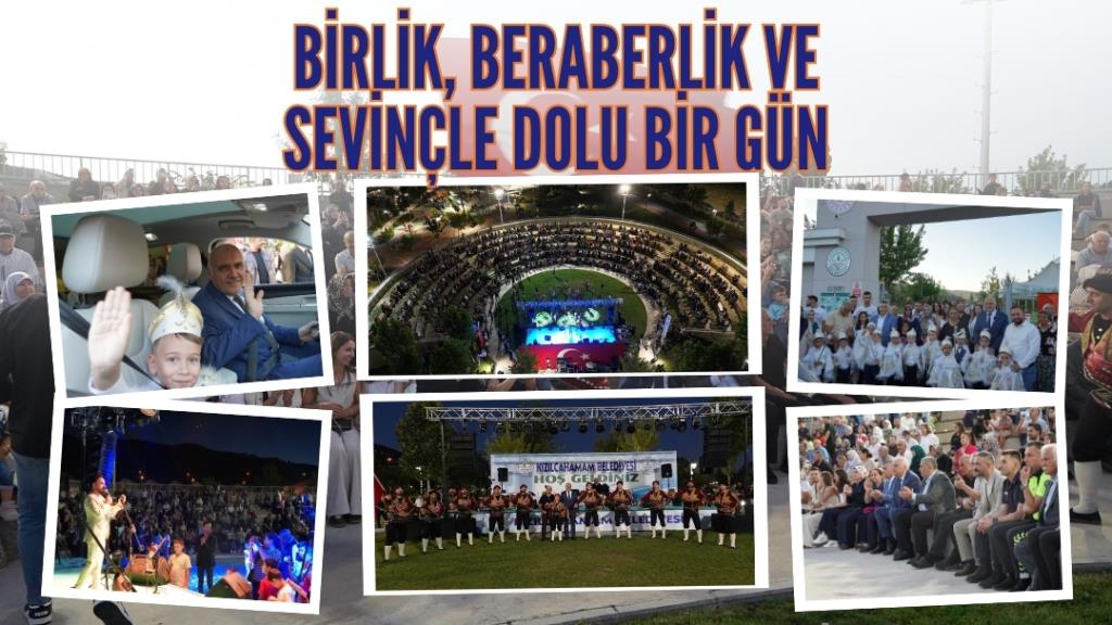 Kızılcahamam Belediyesi