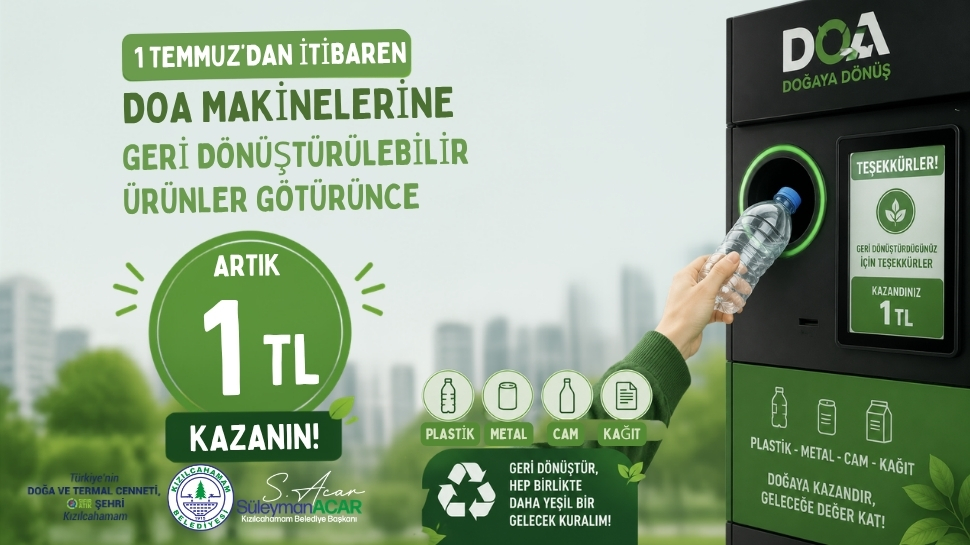 Kızılcahamam Belediyesi