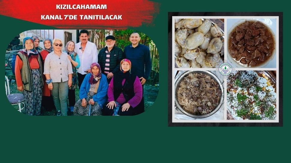 Kızılcahamam Belediyesi