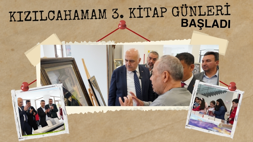 Kızılcahamam Belediyesi