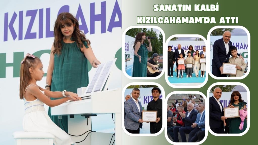 Kızılcahamam Belediyesi