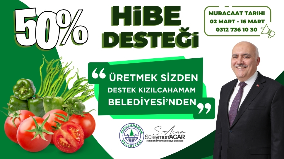 Kızılcahamam Belediyesi