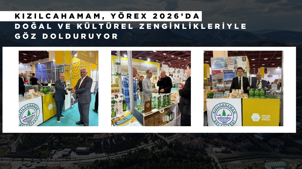 Kızılcahamam Belediyesi