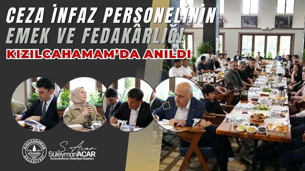 Kızılcahamam Belediyesi