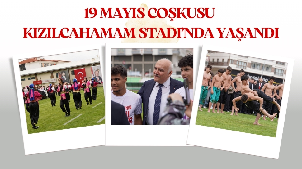 Kızılcahamam Belediyesi