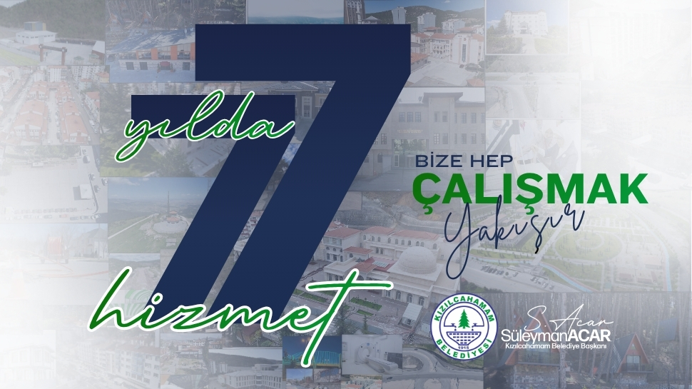 Kızılcahamam Belediyesi