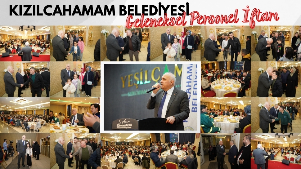 Kızılcahamam Belediyesi