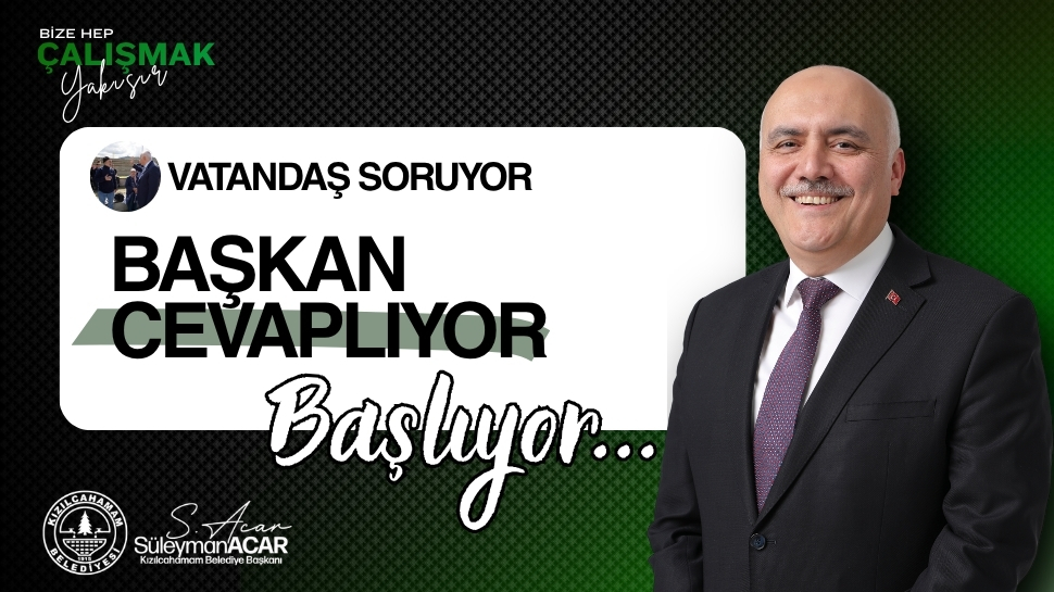 Kızılcahamam Belediyesi