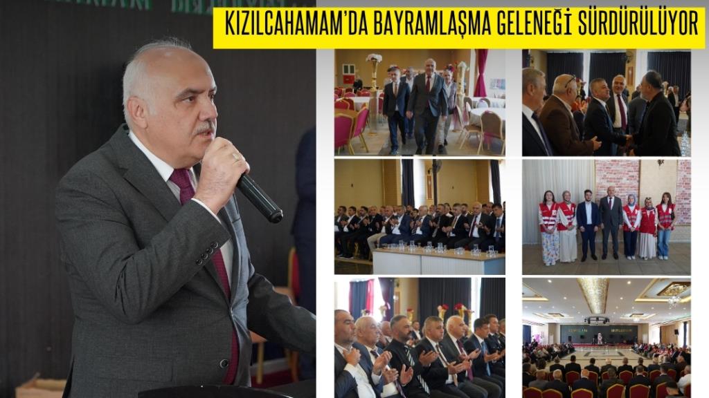 Kızılcahamam Belediyesi