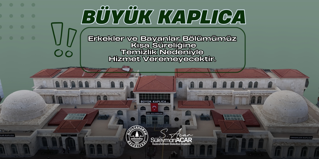 Kızılcahamam Belediyesi