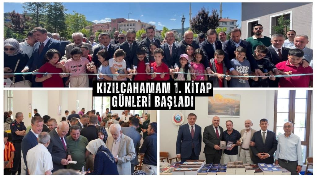 Kızılcahamam Belediyesi