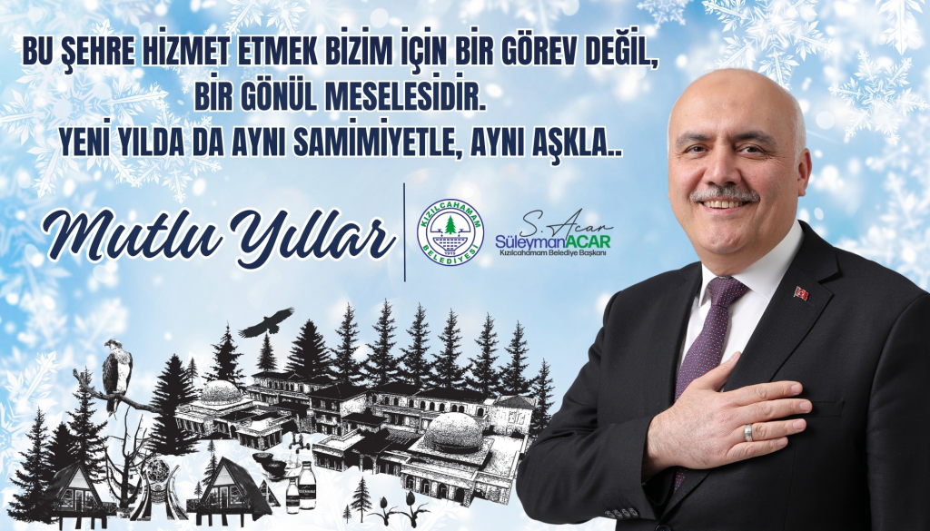 Kızılcahamam Belediyesi