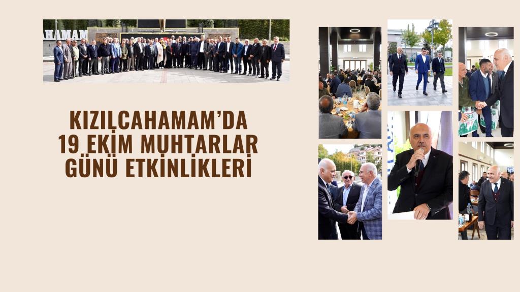 Kızılcahamam Belediyesi