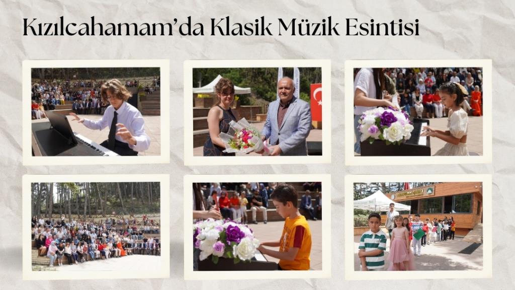 Kızılcahamam Belediyesi