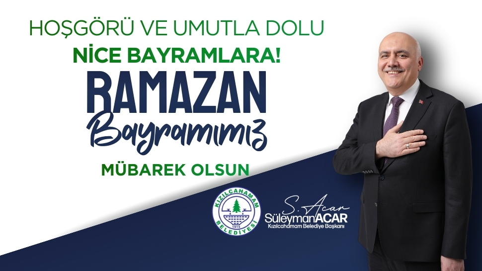 Kızılcahamam Belediyesi