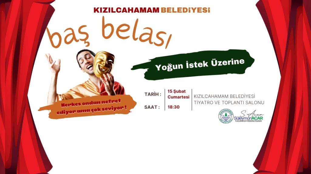 Kızılcahamam Belediyesi