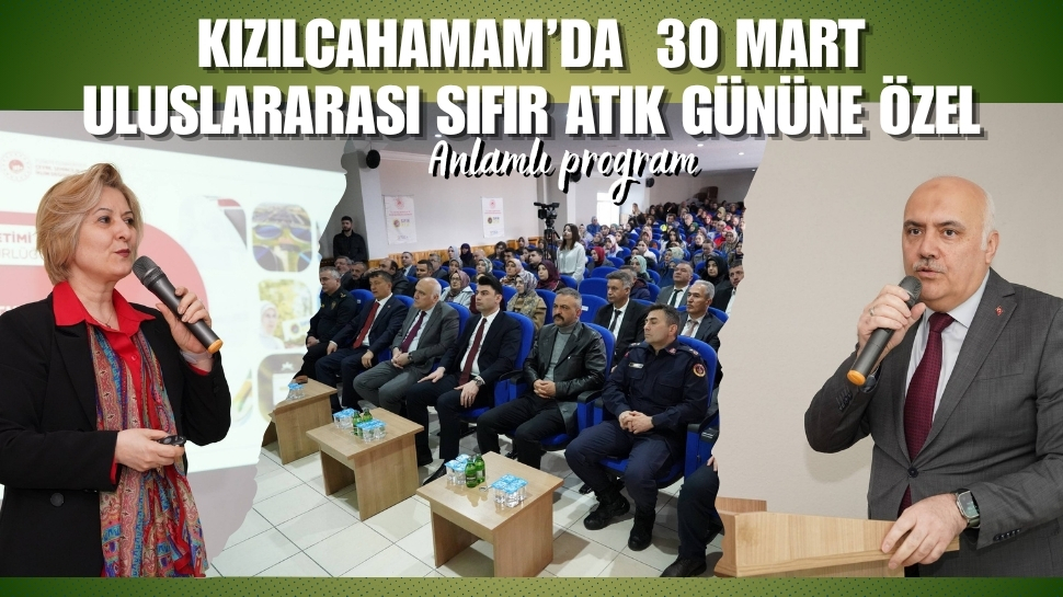 Kızılcahamam Belediyesi