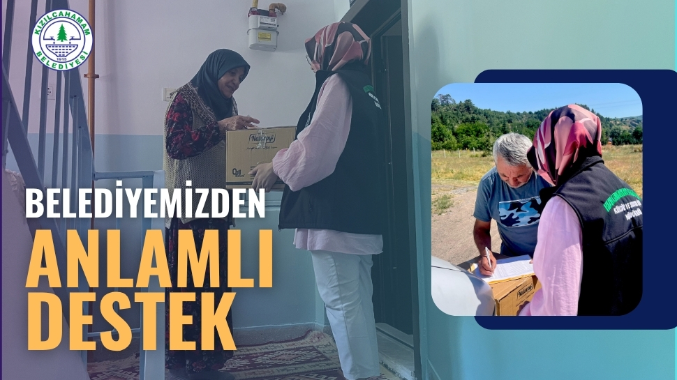 Kızılcahamam Belediyesi