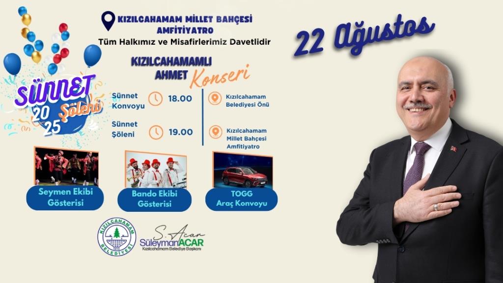 Kızılcahamam Belediyesi