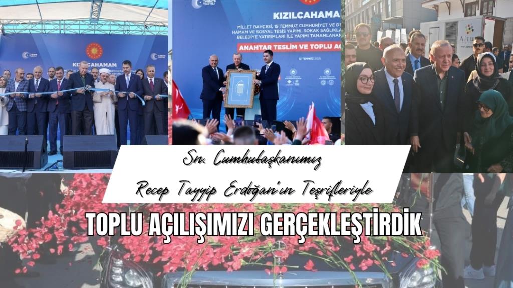 Kızılcahamam Belediyesi