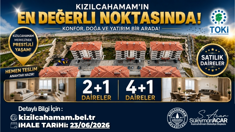 Kızılcahamam Belediyesi