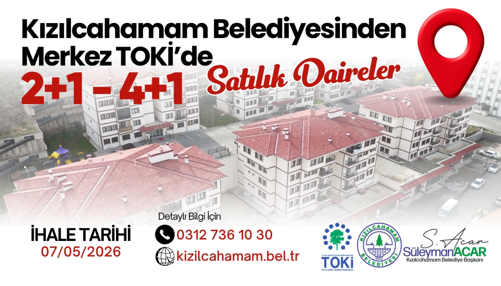 Kızılcahamam Belediyesi