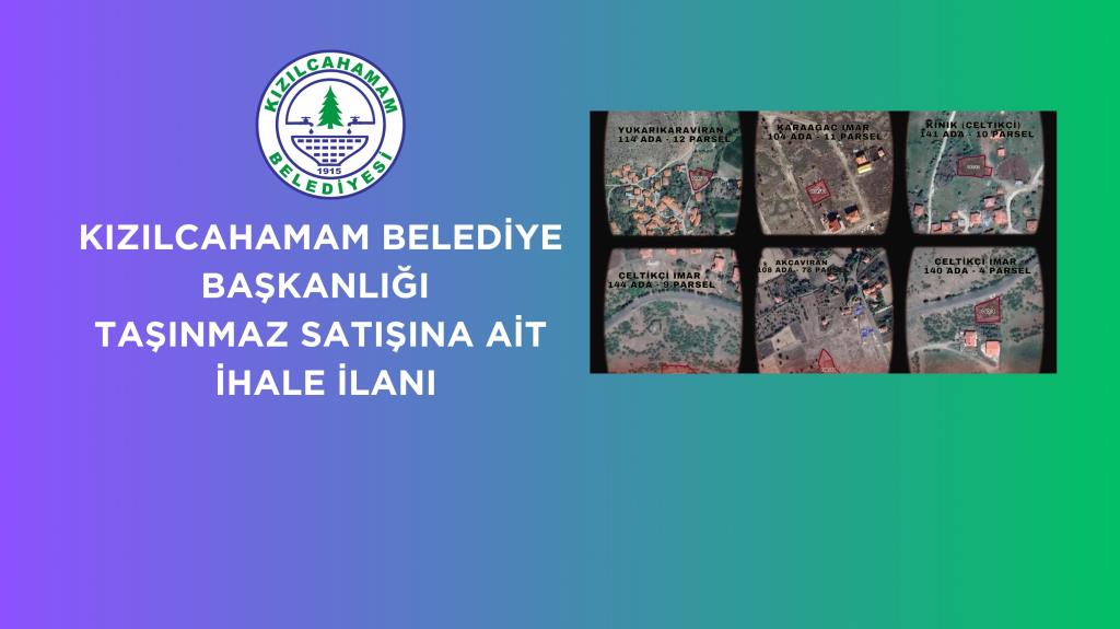 Kızılcahamam Belediyesi