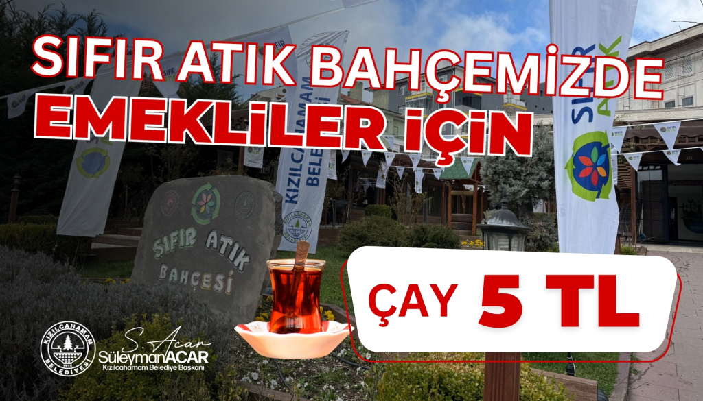 Kızılcahamam Belediyesi