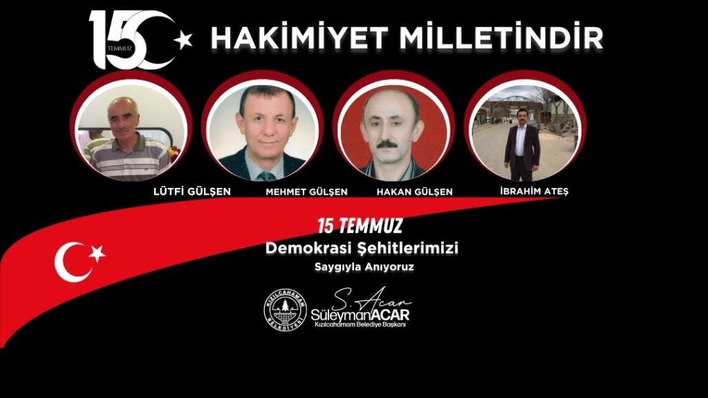 Kızılcahamam Belediyesi