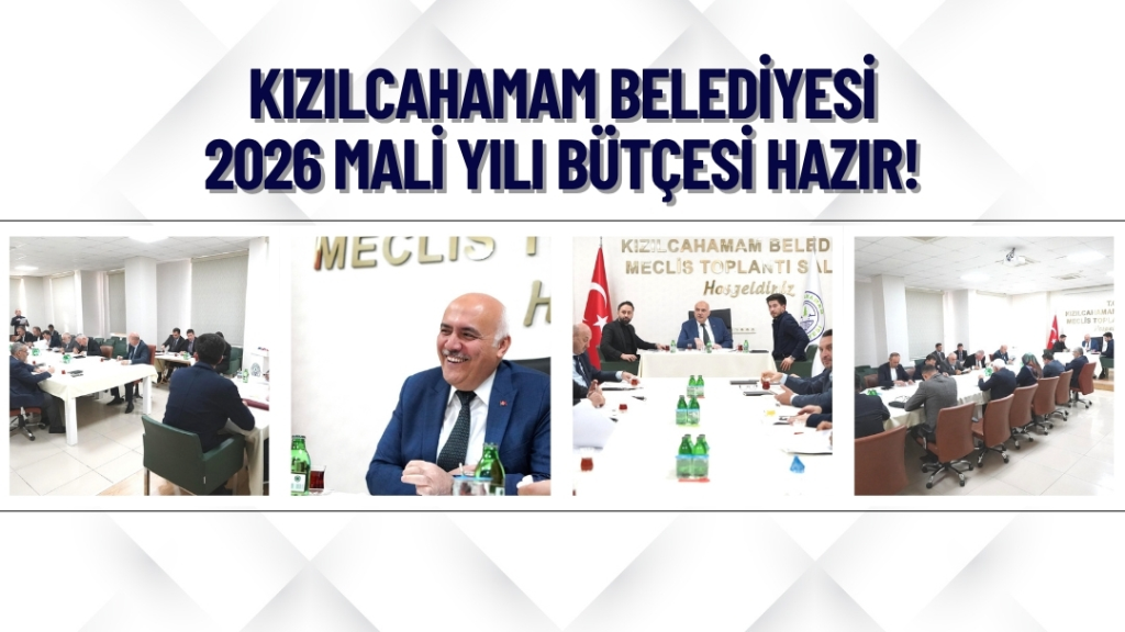 Kızılcahamam Belediyesi